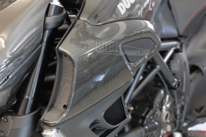 Diavel Airbox Abdeckung-0