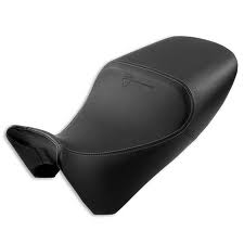 Diavel Sitzbank Roadster aus Leder-0