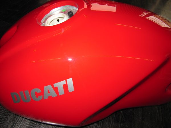 Benzintank Ducati Monster-0