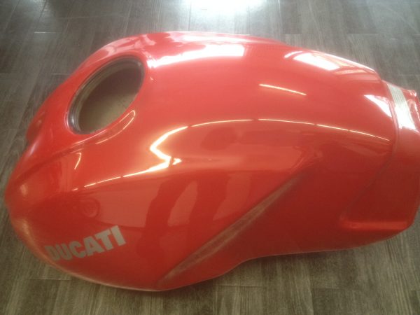 Benzintank Ducati Monster-0