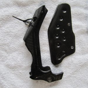 Ritzelabdeckung Karbon-0