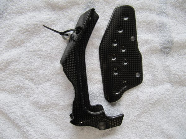 Ritzelabdeckung Karbon-0