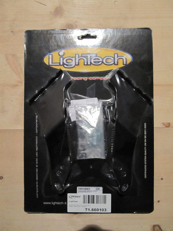 Lightech Kennzeidhenhalter-0