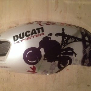 Tank Cover-740
