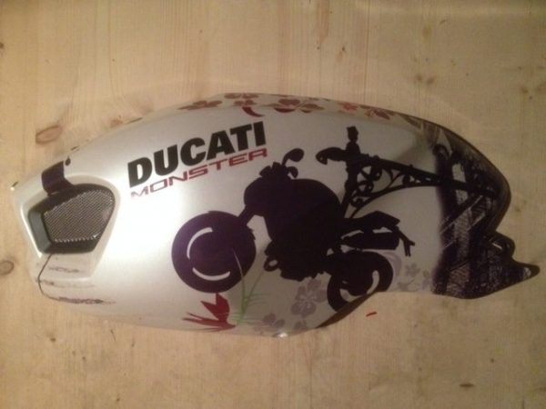 Tank Cover-740