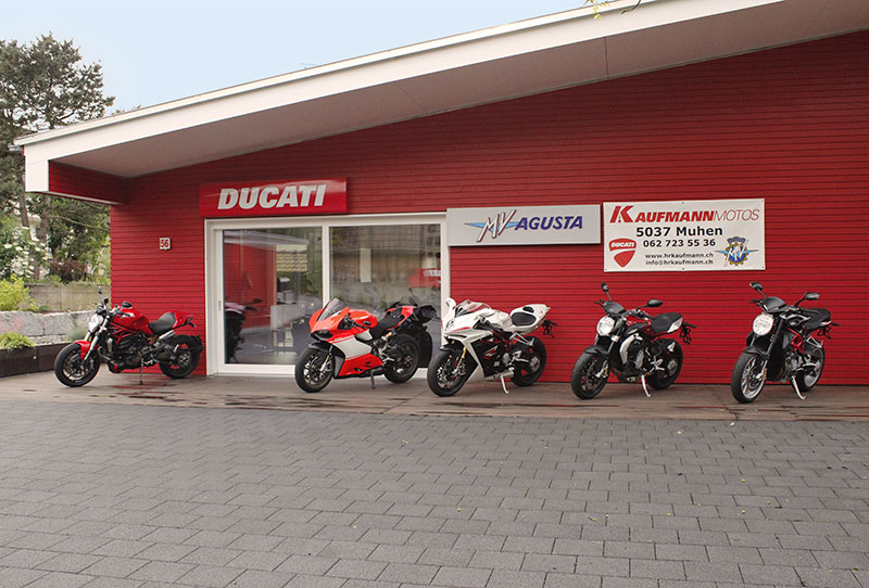 Kaufmann Motos AG