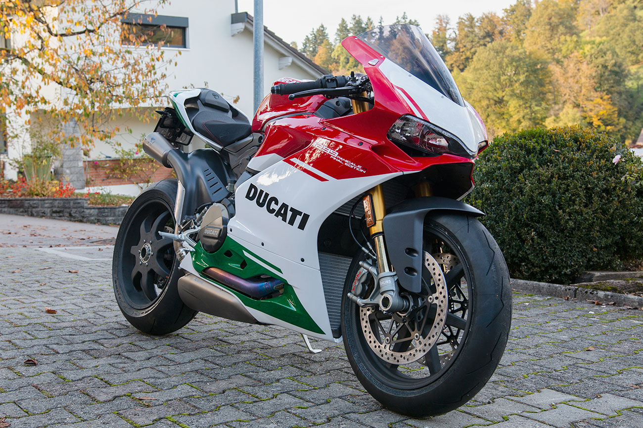 Panigale R Final Edition