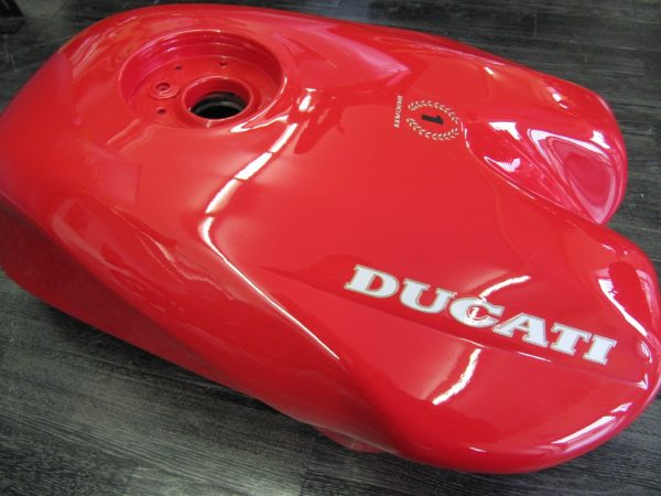 Benzintank Ducati 916