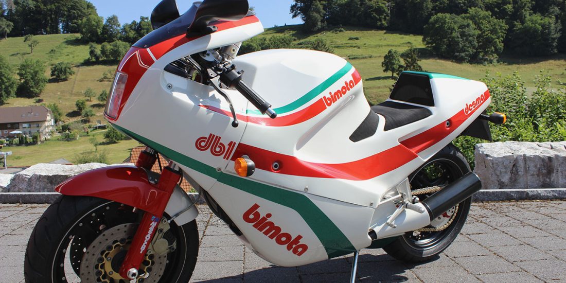 Bimota DB1