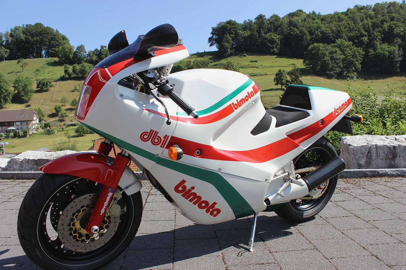 Bimota DB1