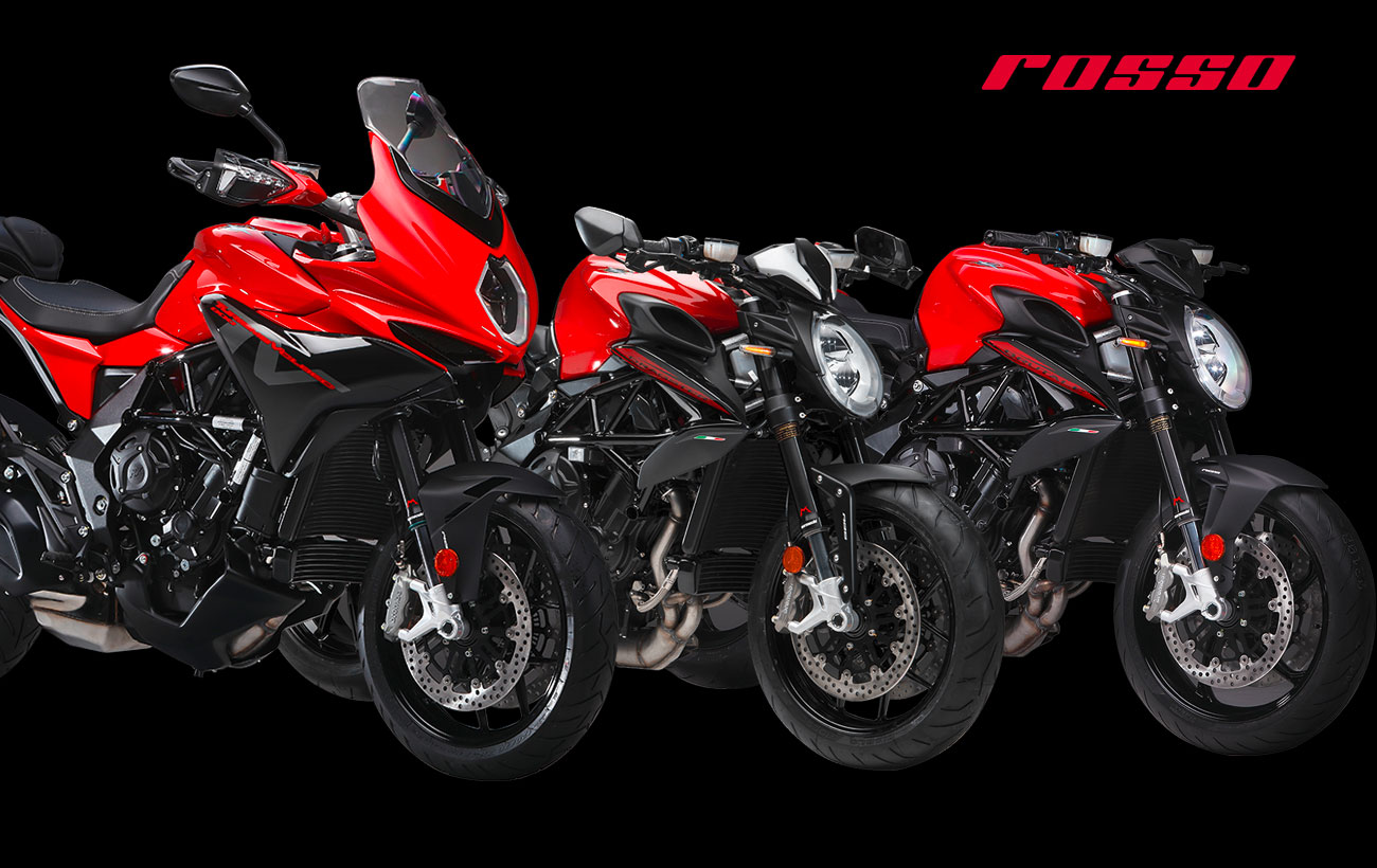 Mv Serie Rosso
