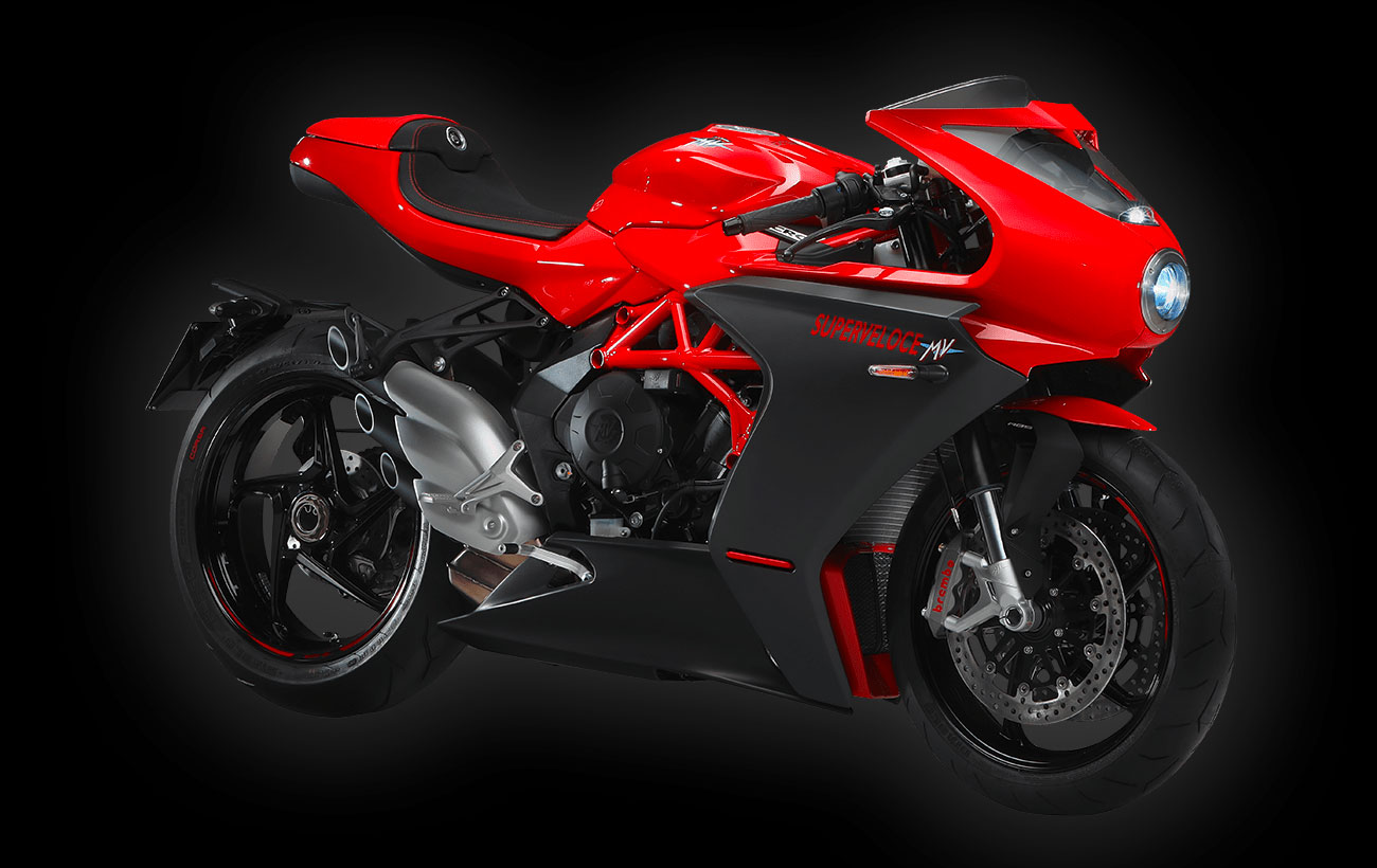 MV Superveloce 800