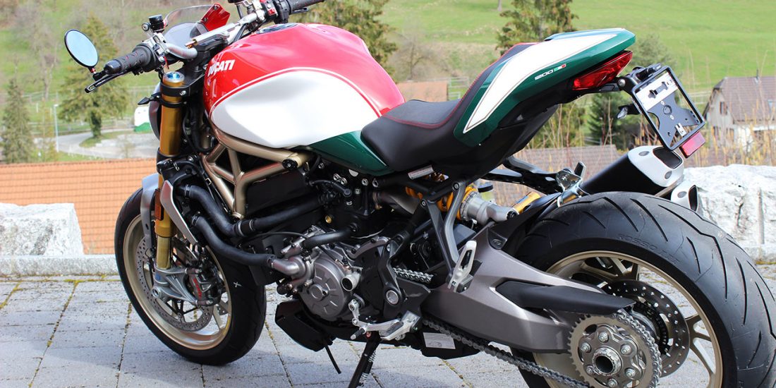 Monster 1200