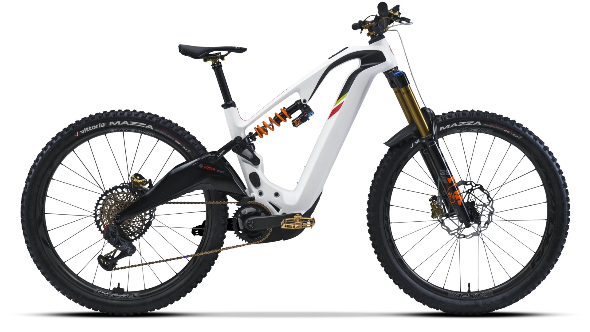 MV LXP E-Enduro