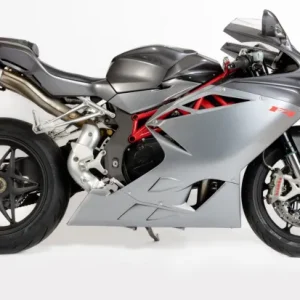 Seitenverkleidung rechts grau Titanium