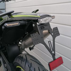 SMX Kennzeichenhalter