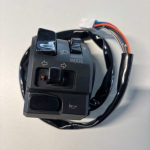 Lenkerschalter links