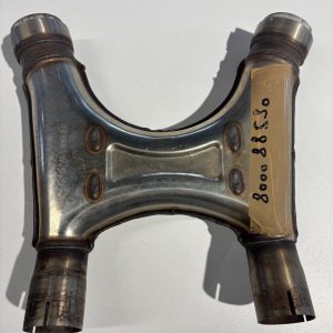 Auspuff Zwischenrohr