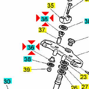Schwingungsdämpfer "Lenker"