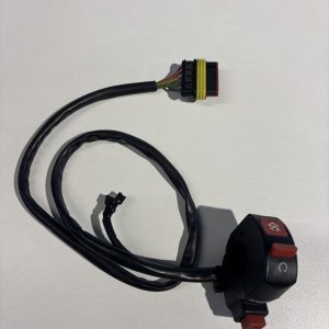 Lenkerschalter rechts