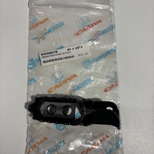 Fahrerfussraster rechts