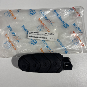 Soziusfussraster rechts