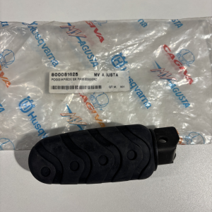 Soziusfussraster links