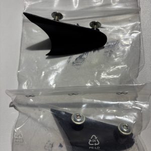 Kit Spiegelabdeckung