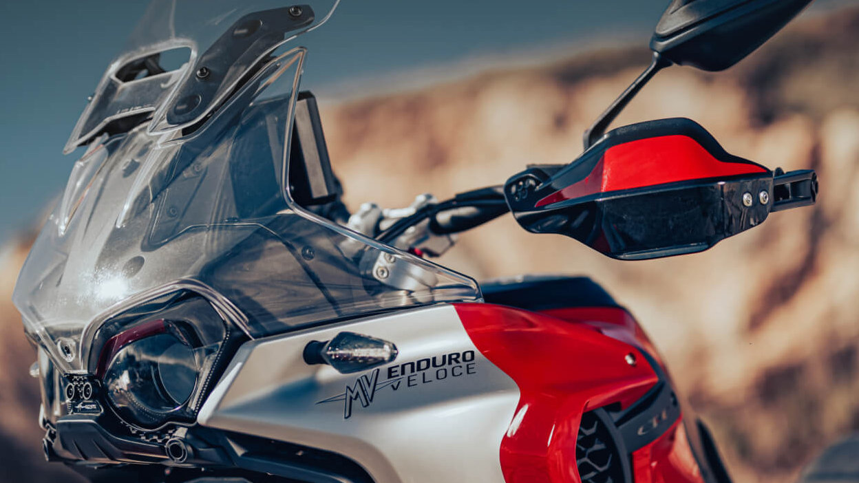 MV Agusta Standard-Herstellergarantie