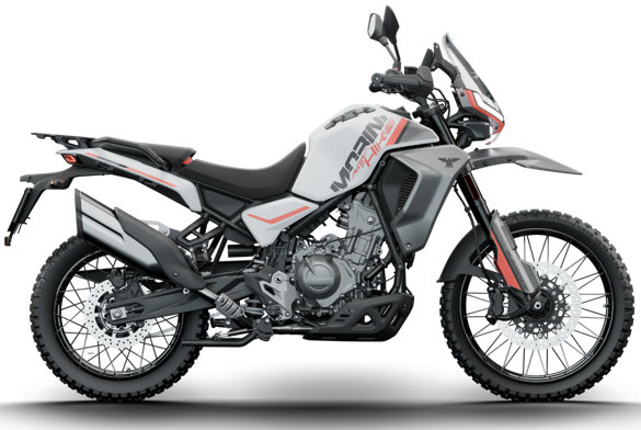 Moto Morini Alltrhike