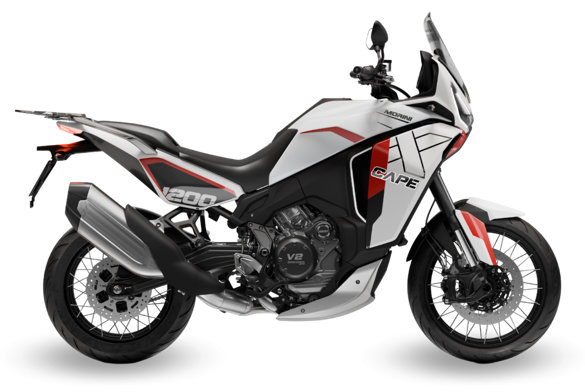 Moto Morini X-Cape